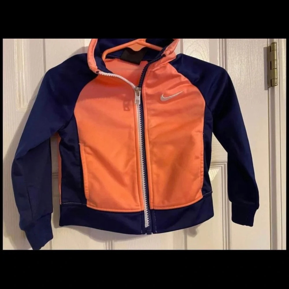 Nike Jacket - 18 months